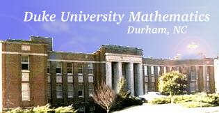 duke university math phd