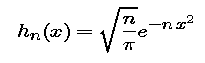 Second sequential approximation to the delta function