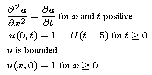 Statement of problem