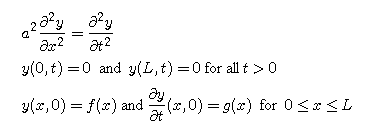 Initial Value/Bounday Problem