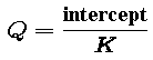 Q(K)