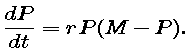 Proportional harvesting model