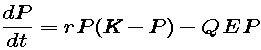 harvesting model