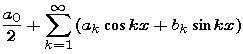 Fourier series