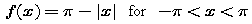 triangle function