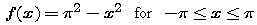 parabola