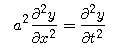 Wave Equation