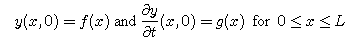 Initial Conditions