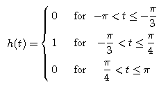 Pulse Function