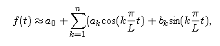 Approximating polynomial