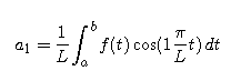 Coefficient formulas