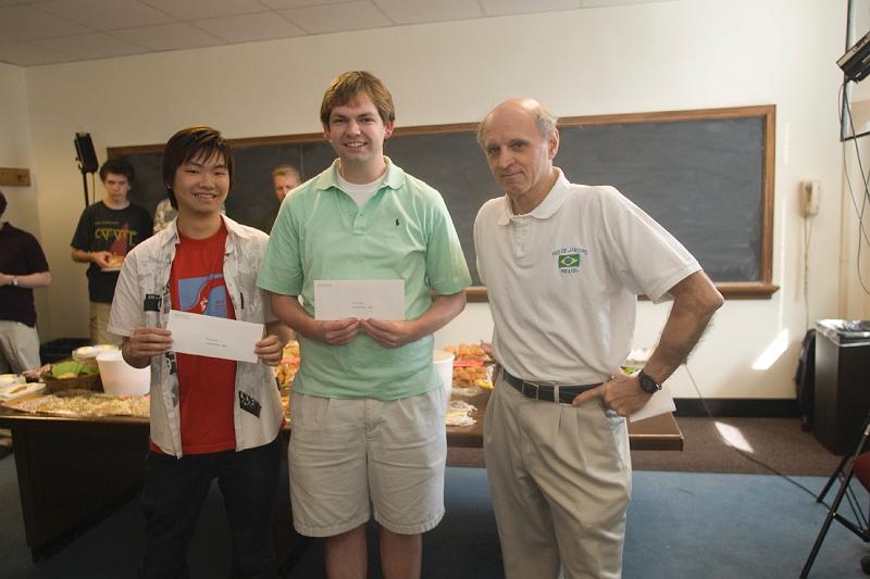 039906_mathawards019.jpg - Awards day for Math Physics 101 on April 20th.