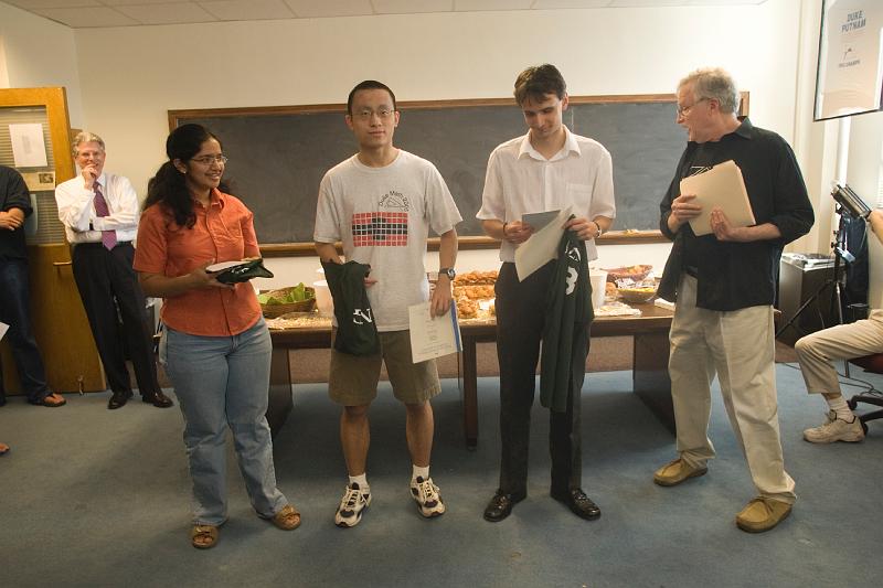 039906_mathawards123.jpg - Awards day for Math Physics 101 on April 20th.