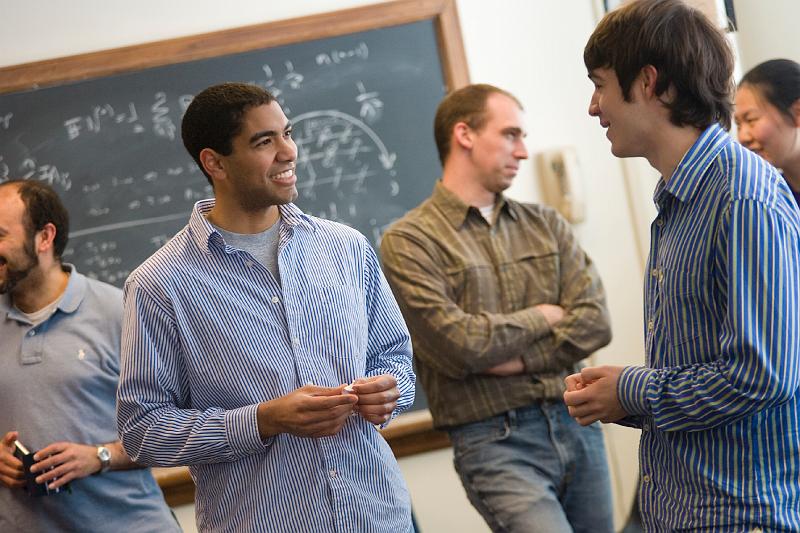 066209_math_awards002.jpg - Math awards.Jon Gardiner/Duke Photography