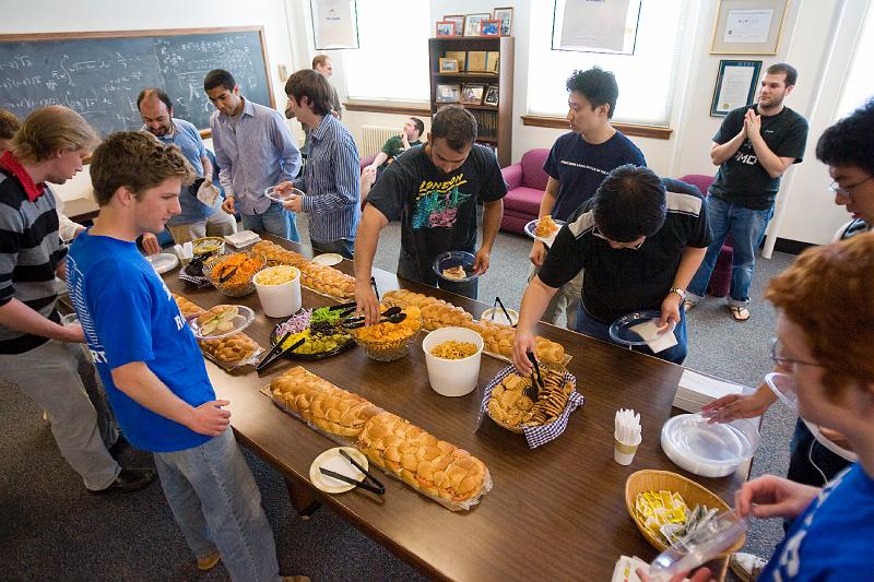 066209_math_awards005.jpg - Math awards.Jon Gardiner/Duke Photography