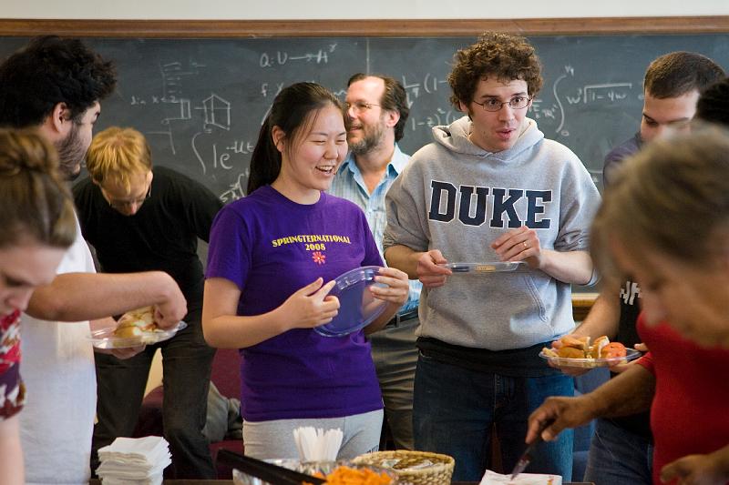 066209_math_awards009.jpg - Math awards.Jon Gardiner/Duke Photography