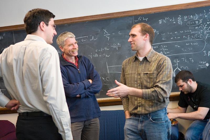 066209_math_awards010.jpg - Math awards.Jon Gardiner/Duke Photography