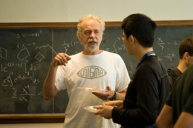 066209_math_awards017.jpg - Math awards.Jon Gardiner/Duke Photography