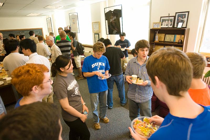 066209_math_awards018.jpg - Math awards.Jon Gardiner/Duke Photography