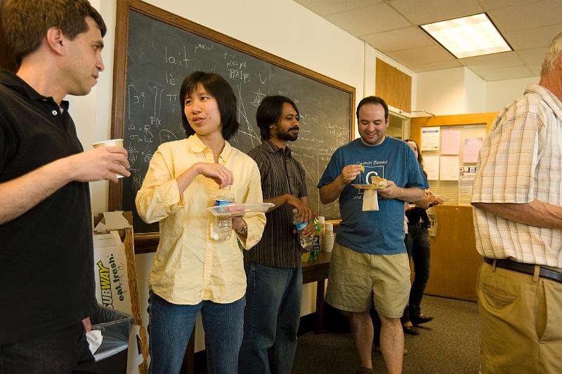 066209_math_awards019.jpg - Math awards.Jon Gardiner/Duke Photography