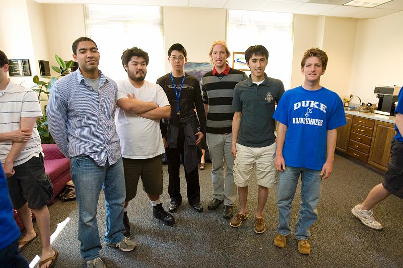 066209_math_awards028.jpg - Math awards.Jon Gardiner/Duke Photography