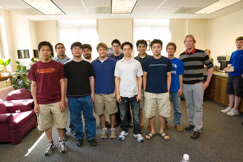 066209_math_awards029.jpg - Math awards.Jon Gardiner/Duke Photography