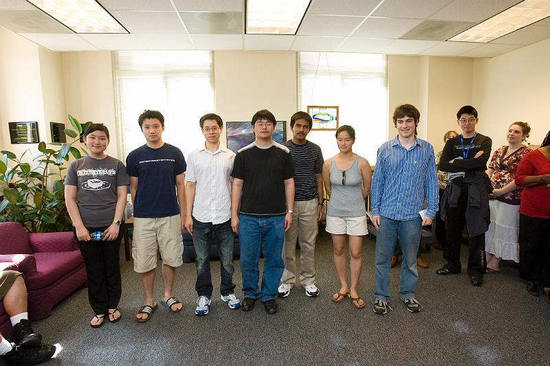 066209_math_awards035.jpg - Math awards.Jon Gardiner/Duke Photography