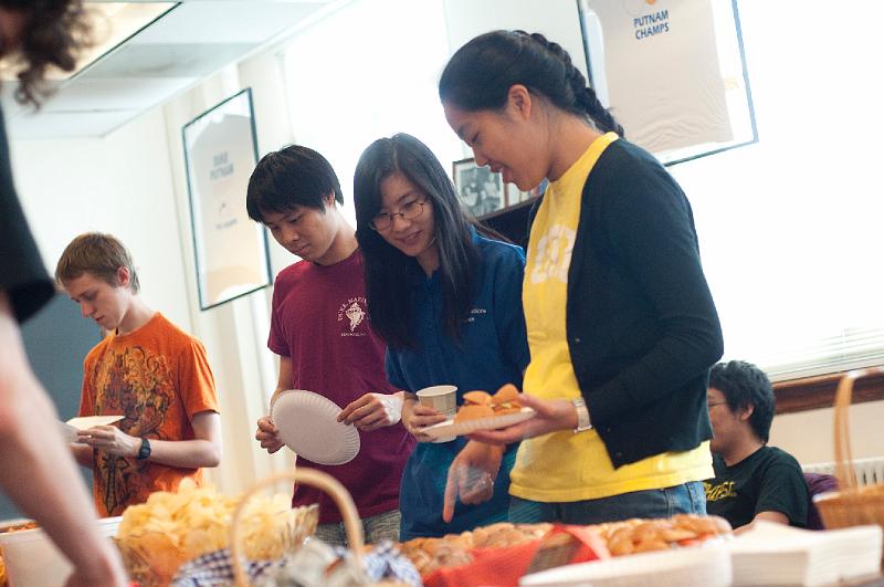 064010_math_awards0002.jpg - Duke Math Dept. awardsJon Gardiner/Duke Photography