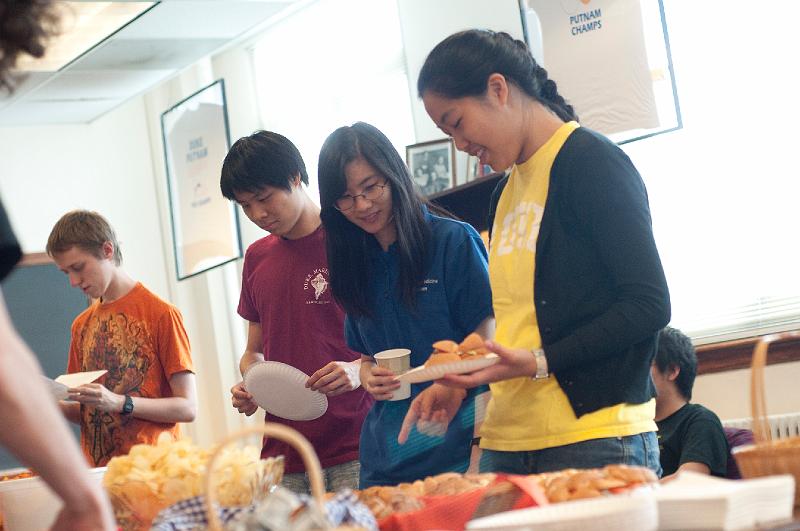 064010_math_awards0003.jpg - Duke Math Dept. awardsJon Gardiner/Duke Photography