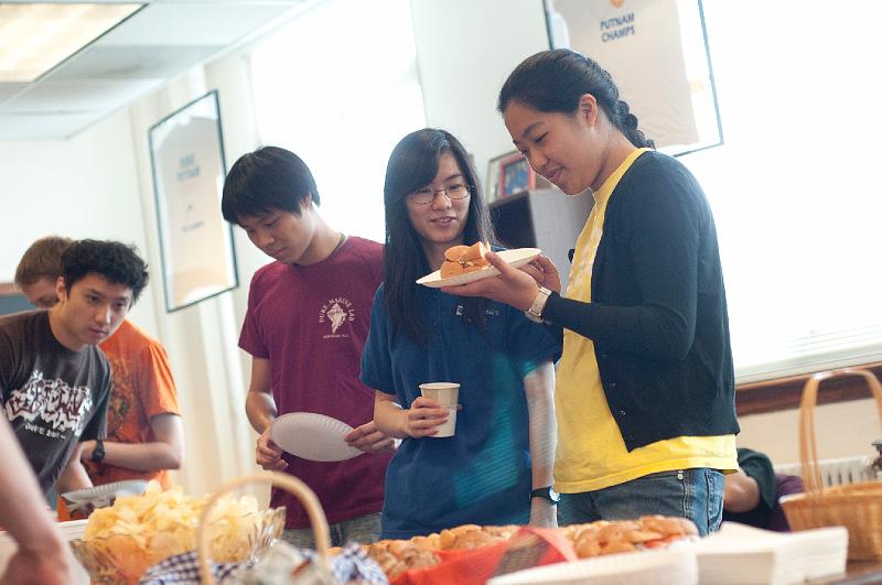 064010_math_awards0005.jpg - Duke Math Dept. awardsJon Gardiner/Duke Photography