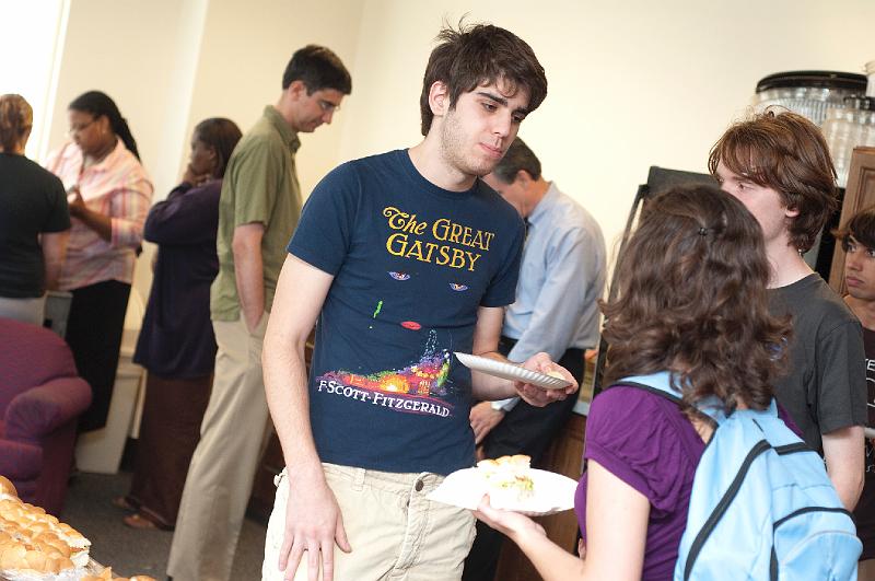 064010_math_awards0010.jpg - Duke Math Dept. awardsJon Gardiner/Duke Photography