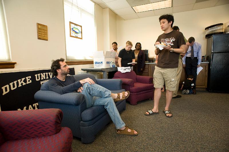 064010_math_awards0011.jpg - Duke Math Dept. awardsJon Gardiner/Duke Photography