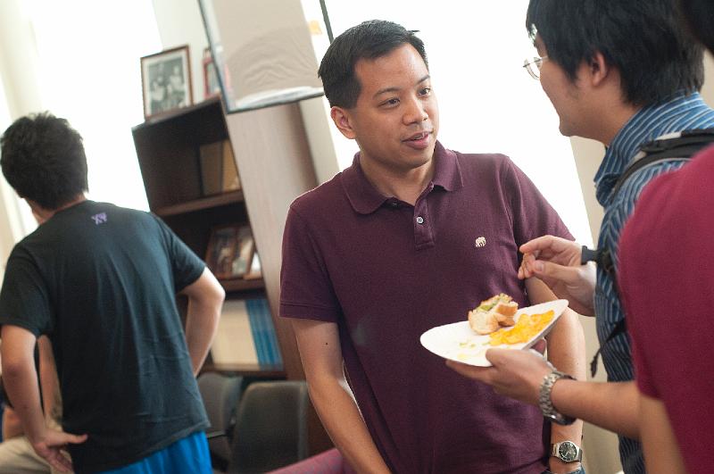 064010_math_awards0019.jpg - Duke Math Dept. awardsJon Gardiner/Duke Photography