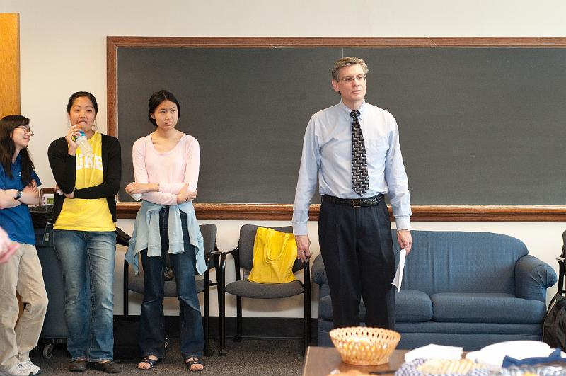 064010_math_awards0025.jpg - Duke Math Dept. awardsJon Gardiner/Duke Photography