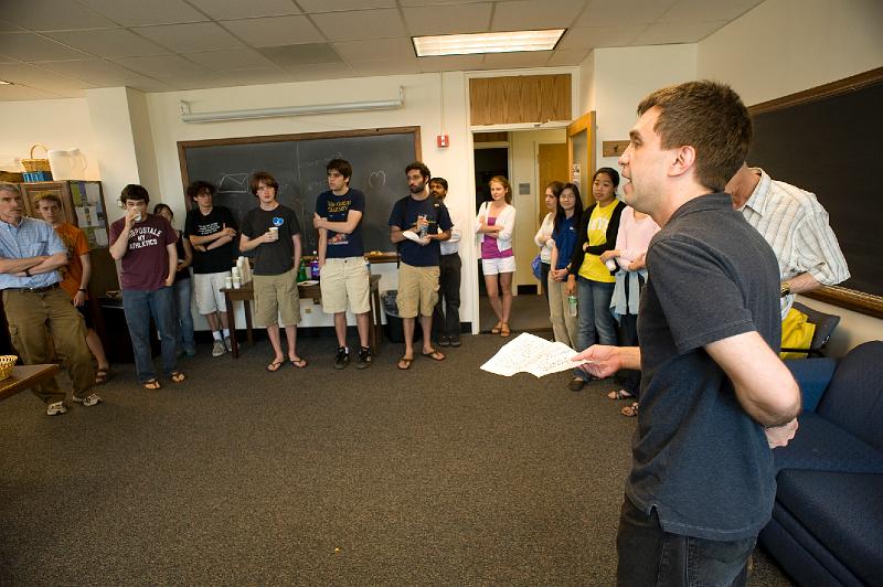 064010_math_awards0028.jpg - Duke Math Dept. awardsJon Gardiner/Duke Photography