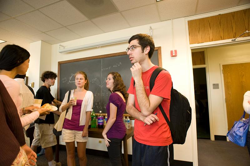064010_math_awards0030.jpg - Duke Math Dept. awardsJon Gardiner/Duke Photography