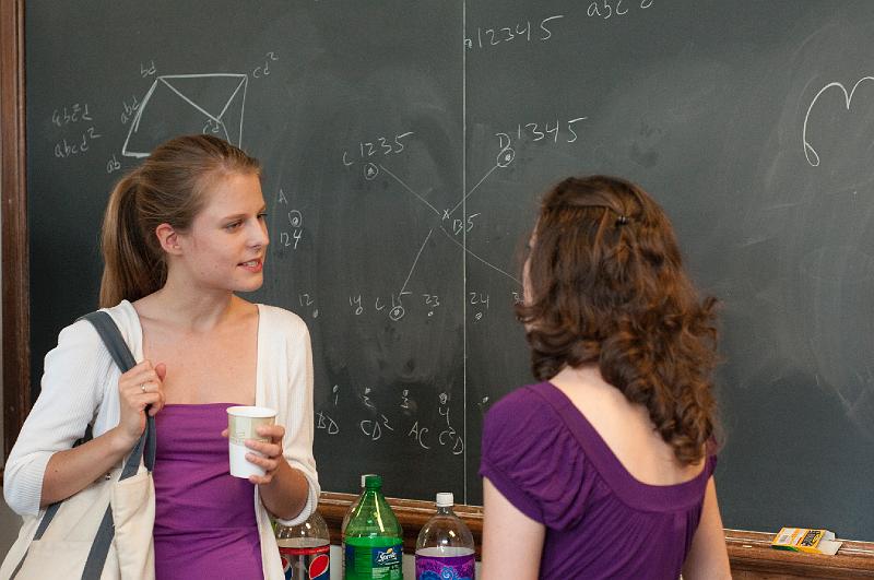 064010_math_awards0032.jpg - Duke Math Dept. awardsJon Gardiner/Duke Photography