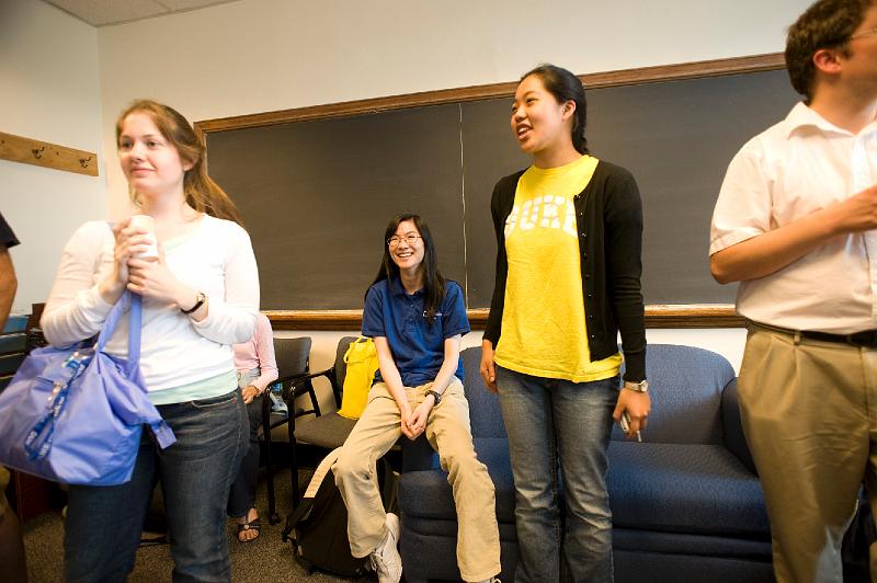 064010_math_awards0042.jpg - Duke Math Dept. awardsJon Gardiner/Duke Photography