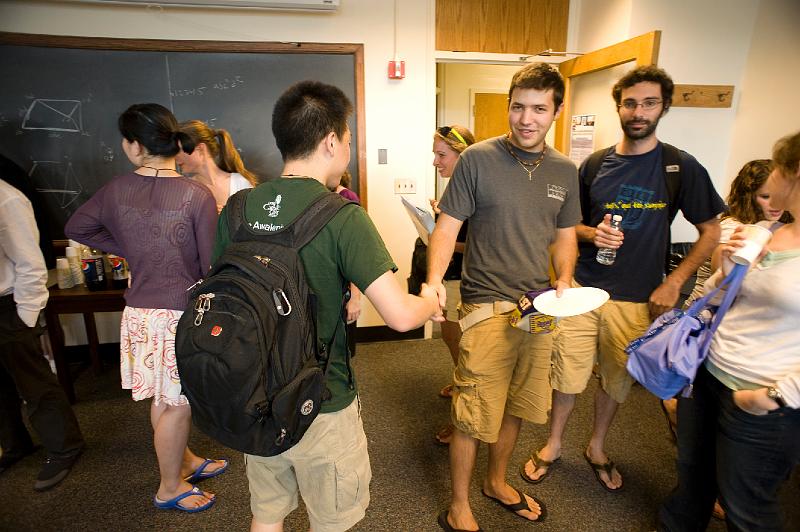 064010_math_awards0044.jpg - Duke Math Dept. awardsJon Gardiner/Duke Photography