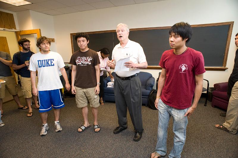 064010_math_awards0047.jpg - Duke Math Dept. awardsJon Gardiner/Duke Photography