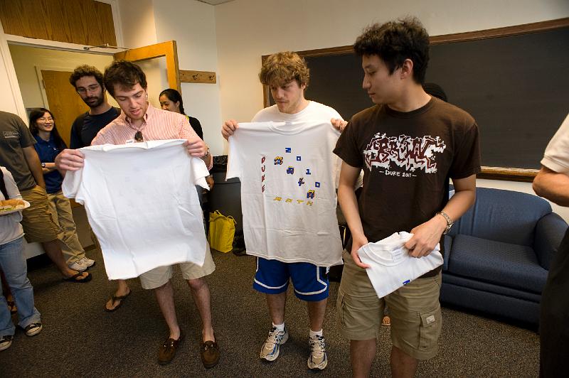 064010_math_awards0049.jpg - Duke Math Dept. awardsJon Gardiner/Duke Photography