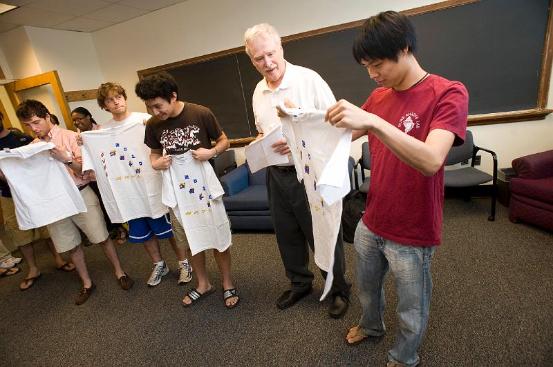 064010_math_awards0050.jpg - Duke Math Dept. awardsJon Gardiner/Duke Photography