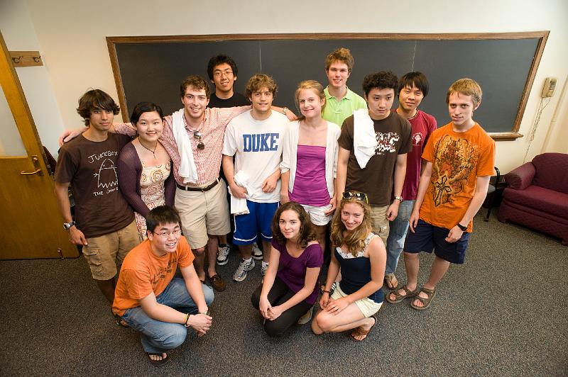 064010_math_awards0052.jpg - Duke Math Dept. awardsJon Gardiner/Duke Photography