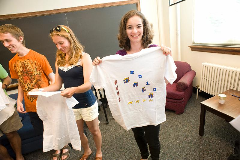 064010_math_awards0057.jpg - Duke Math Dept. awardsJon Gardiner/Duke Photography