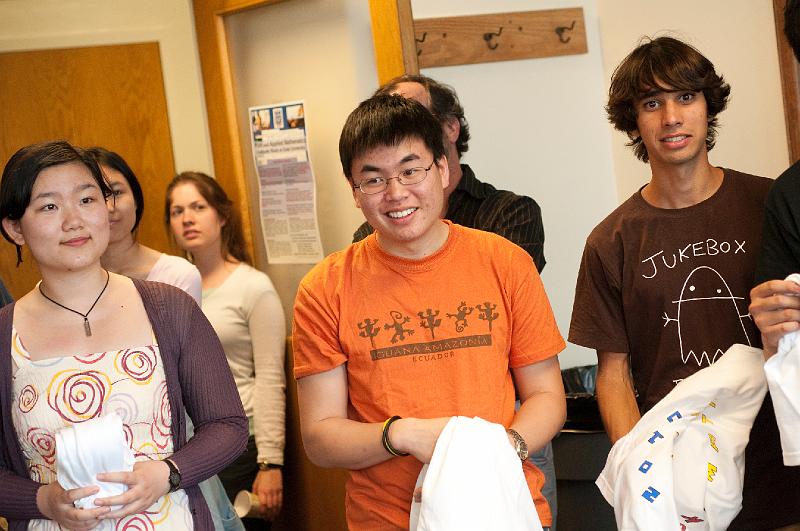 064010_math_awards0058.jpg - Duke Math Dept. awardsJon Gardiner/Duke Photography