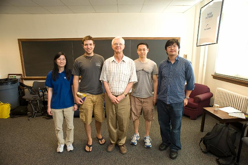 064010_math_awards0062.jpg - Duke Math Dept. awardsJon Gardiner/Duke Photography