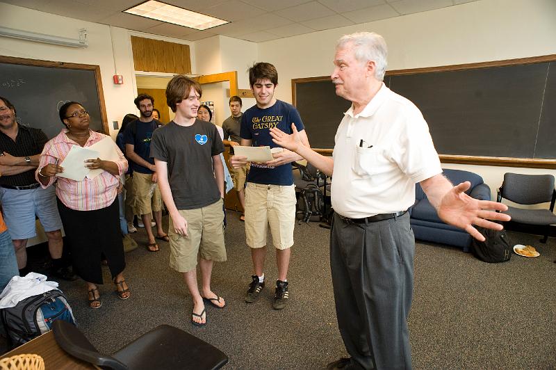 064010_math_awards0067.jpg - Duke Math Dept. awardsJon Gardiner/Duke Photography