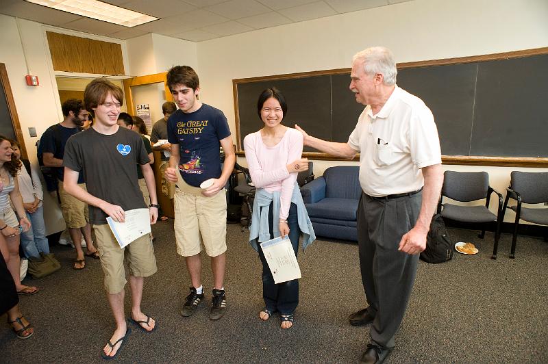 064010_math_awards0069.jpg - Duke Math Dept. awardsJon Gardiner/Duke Photography