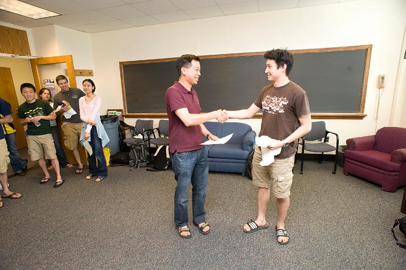 064010_math_awards0071.jpg - Duke Math Dept. awardsJon Gardiner/Duke Photography