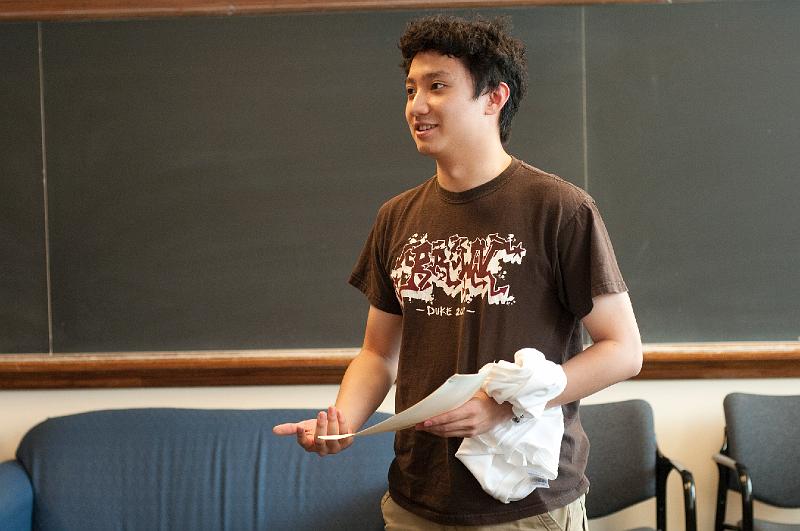 064010_math_awards0072.jpg - Duke Math Dept. awardsJon Gardiner/Duke Photography